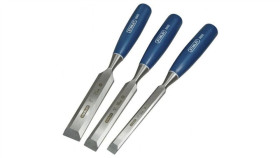 Zestaw Dłut Płaskich 3Szt. (12,18,25Mm)