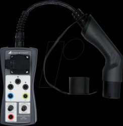 Z525G Adapter METRALINE PRO-TYP EM II for installation testers