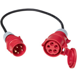 Benning 044163 Adapter Cable 1 pc High-Quality Durable Design