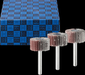 44498002 Flap wheel grinding tools SET F 3015/6 A