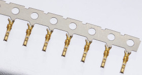 Zacisk zagniatany Żeński JST SHLD, SHLV 32AWG 0.03mm² Obudowy złączy SHLD i SHLV