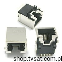 1775365-4 RJ-45 Socket SMD TYCO