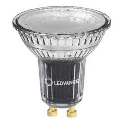 Żarówka LED GU10 PARATHOM 80 (120 stopni) 7,9W 575lm 2700K 927 230V (ściemnialna) 5 LAT GWARANCJI 4099854059018