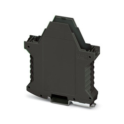 Skrzynka obudowy szyny DIN Dolna część obudowy Phoenix Contact Szyna DIN Montaż na szynie DIN