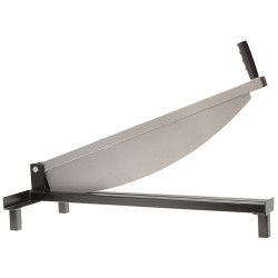 Edma 1330 Large Natural Slate Guillotine Machine