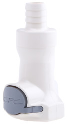 Złącze do węży średnica wew: 1/2cal Złączka końcówki węża zawór: Tak 8,6 bara Colder Products