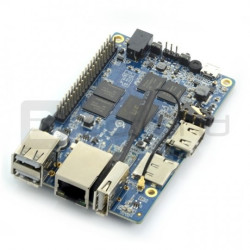 Orange Pi Prime - Alwinner H5 Quad-Core 2GB RAM