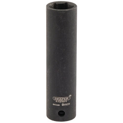 Draper Expert 05187 Expert 9mm 1/4" Sq. Dr. Hi-Torq® 6 Point Deep Impact Socket