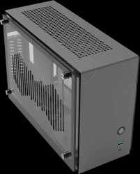 M2MiniGray Zalman M2 Mini, mini enclosure, mATX