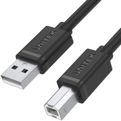 Unitek przewód USB 2.0 AM-BM 3M