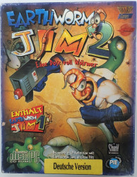 Earthworm Jim 2
