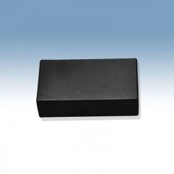 Obudowa KM-37B materiaĹ : ABS czarny