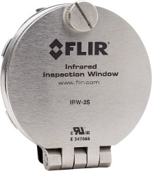 Okno inspekcyjne IR FLIR IRW-2S