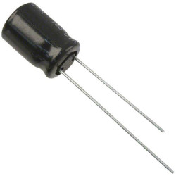 Panasonic EEU-FR1C471 Electrolytic Capacitor Radial Lead 470&#xB5;F 16V 20% 8mm