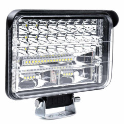 Lampa robocza LED AWL41 AMiO Halogen 9-36V, 50LED, 6500K, IP67