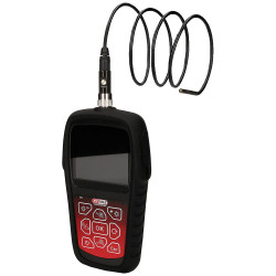 KS Tools 550.7530 HD Video Scope Set &#xD8; 4.5 mm 0&#xB0; &amp; 90&#xB0; HD Front Camera Probe 7pc