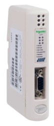 Bramka komunikacyjna Net/Modbus, 1 DeviceNet śrubowe, 1 RJ45 Modbus LUFP9