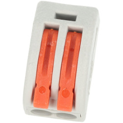 Złączka uniwersalna 2 x (0.75-2.5mm)