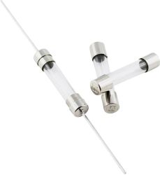 ESKA 632.613 632613 Bezpiecznik (Ø x D) 6.3 mm x 32 mm 0.4 A 250 V szybki -F- Zawartość 10 szt.