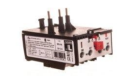 Przekaźnik Termiczny Do Styczników 11Bg06..., Bg09..., Bg12..., Zakres...