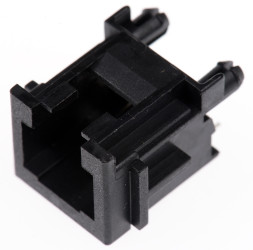 Złącze RJ25 Żeński Złącze RJ25 Przewlekany Cat3 TE Connectivity, proste 6P6C-żyłowe