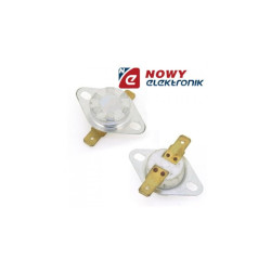 Wyłącznik term.NO 120°C 10A/250 Normalnie otwarty