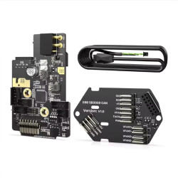 EBB SB2209 CAN V1.0 płytka ekstrudera z RP2040 do Voron StealthBurner