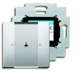 Busch-Jaeger 6125/01-866 2CKA006115A0187 Moduł wejściowy stali szlachetnej 1 szt.