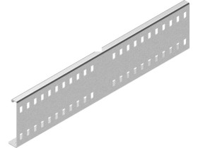 Łącznik kątowy LKDCH120 N grubość blachy 2,0mm 483502 BAKS