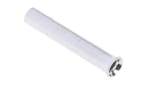 Końcówka kablowa zaciskana 0.5mm² długość 8mm Srebrny średnica 1.0mm RS PRO