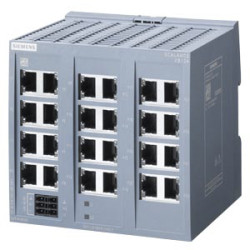 Siemens Przemysłowa sieć Ethernet 6GK5124-0BA00-2AB2