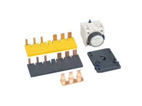 Zestaw gwiazda-trójkąt D40A/D65A LAD9SD3 SCHNEIDER ELECTRIC