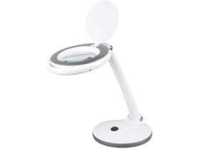 Lampa z lupą na stół 5D 6W Rebel (30x2835 SMD)