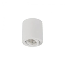 Oprawa punktowa sufitowa BORD ONE DLP-50-W max 10W GU10 IP20 czarny 28784