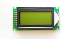 LCD-CC-0802E-YHY Y/G-E6 C