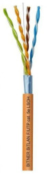 Kabel teleinformatyczny BiTLAN F/UTP 4x2x24 AWG (0,5) cat.5e 200 MHz LSOH Dca-s1,d1,a1, TI0009 /305m/