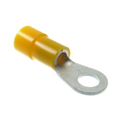 KOŃCÓWKA KJO-6X5 ZÓŁTA