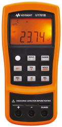 Miernik pojemności Keysight Technologies U1701B.
