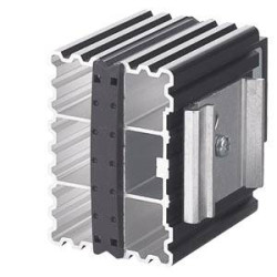 Grzejnik Siemens 8MR2130-3BA 12 - 30 V/AC 30 W (D x S x W) 60 x 70 x 105 mm