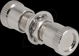 86836 FO coupling SMA 905/SMA 905 simplex