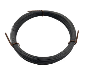 .051" 1LB Steel Wire