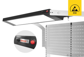 Lampa LED SLIM (900 mm) z profesjonalną regulacją natężenia oświetlenia