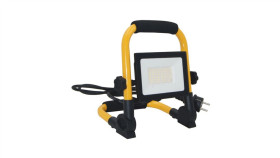 Naświetlacz Led 50W 4000K Przenośny Z Przewodem 1,5M Ec79237