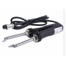 Stacja lutownicza ZD-929C pęseta termopęseta SMD grot 409 lutownicza luto