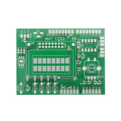 AVTduino miniLCD - miniaturowy panel operatora dla Arduino - PCB do projektu AVT 1722