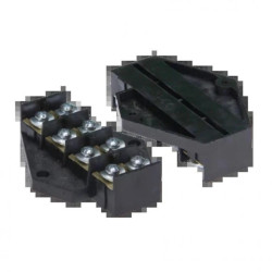 Płytka Odgałęźna 4 tory x 16mm2,OR-LZ-8206/4/16