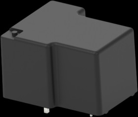 Power relay, 1 Form A (N/O), 18 V (DC), 324 Ω, 30 A, 277 V (AC), monostable, 1-1393210-5