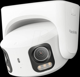 RP-PCT16MD Surveillance camera, IP, LAN, PoE, outdoor