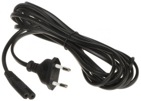 Kabel zasilający CEE-716/IEC-C7-3M 3m