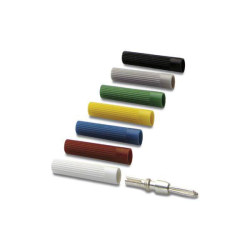 Phoenix Contact 0201744 MPS-MT Test Plugs Enhanced Conductivity